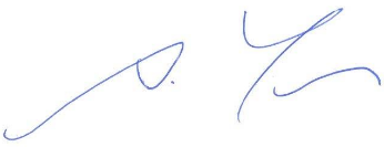Satoshi Yamashita Signature